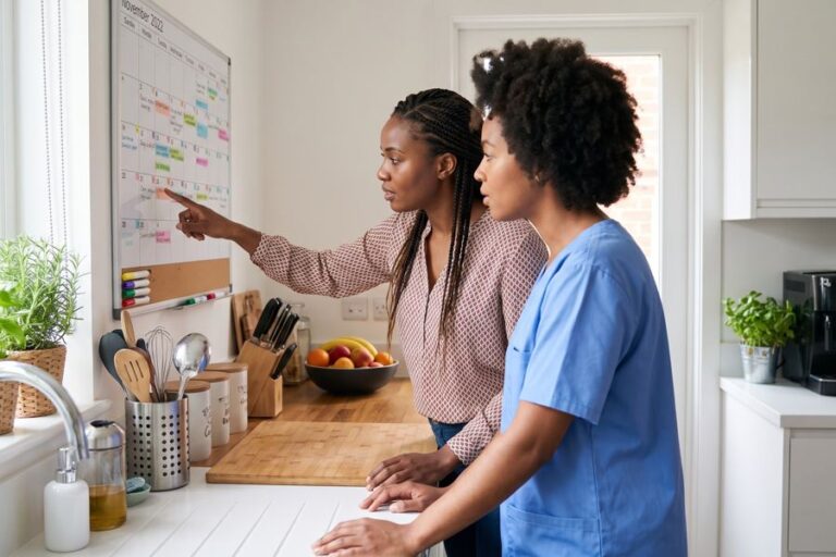 Consumer-Directed vs. Agency-Directed Care
