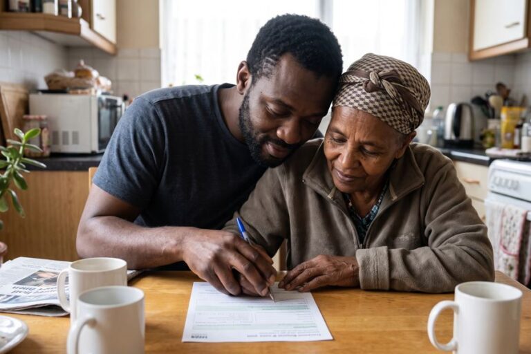 Get Paid to Care for Your Parent in Virginia